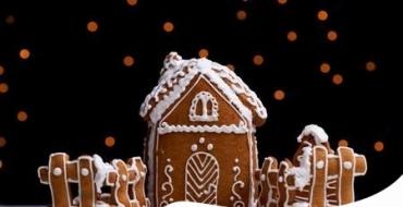 전통 크리스마스 구운 식품 – 쿠키, 진저브레드, 컵케이크