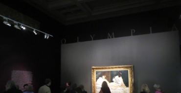 Bosch na Olimpie, Olimpia w ciemności Wystawa „Anatomia kubizmu”