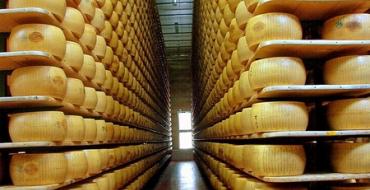 Festival del formaggio (famosa festa mondiale)