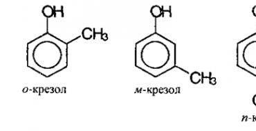 الفينولات - التسمية والتحضير والخواص الكيميائية وجود مجموعة oh في الفينول
