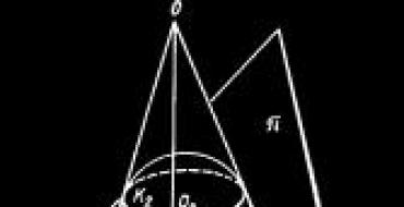 円錐曲線 - 幾何学と芸術