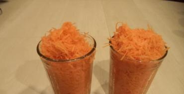 Коврижка морковная – постный ароматный медовый пирог к чаю
