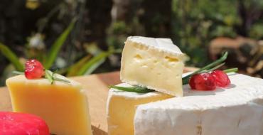 مكونات صناعة الجبن
