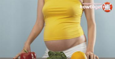妊娠中に体重を減らす方法-主なニュアンス
