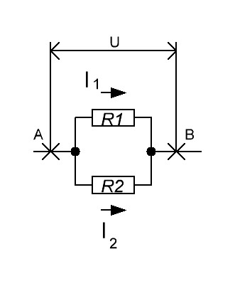 Rangkaian Pembagi Tegangan Pembagi Tegangan
